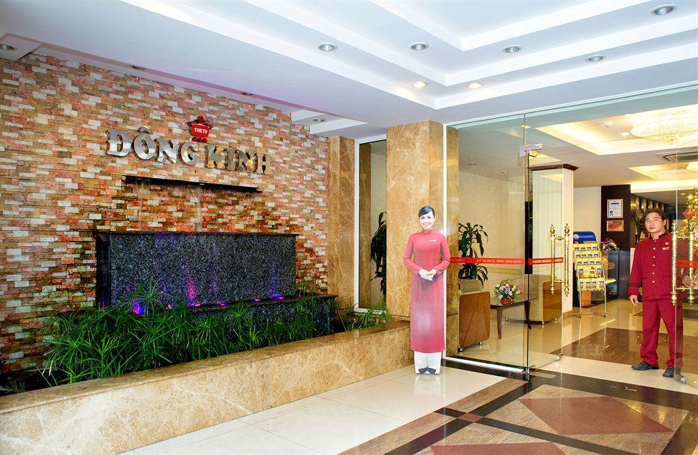 Dong Kinh A Hotel Cidade de Ho Chi Minh Exterior foto