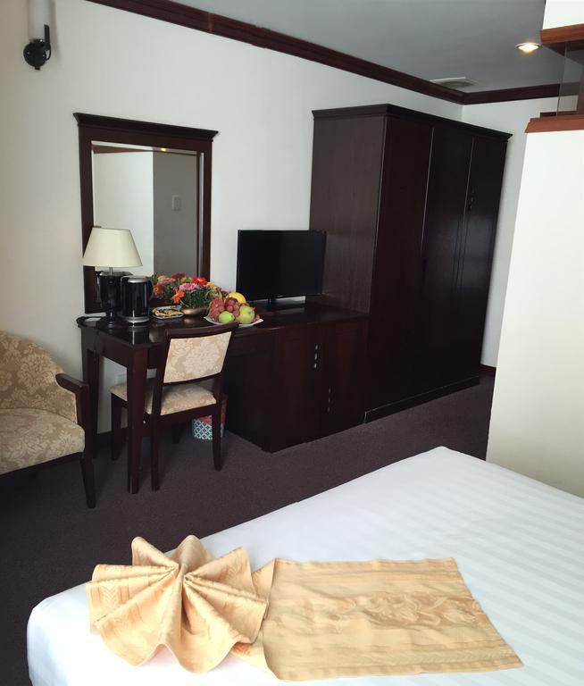 Dong Kinh A Hotel Cidade de Ho Chi Minh Exterior foto