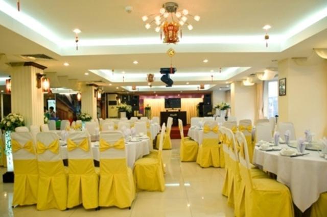 Dong Kinh A Hotel Cidade de Ho Chi Minh Exterior foto