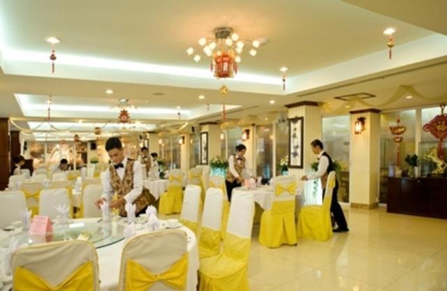 Dong Kinh A Hotel Cidade de Ho Chi Minh Exterior foto