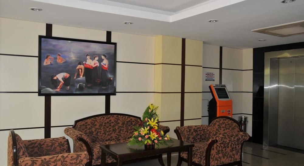 Dong Kinh A Hotel Cidade de Ho Chi Minh Exterior foto