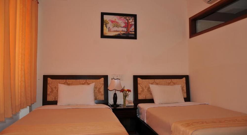 Dong Kinh A Hotel Cidade de Ho Chi Minh Exterior foto