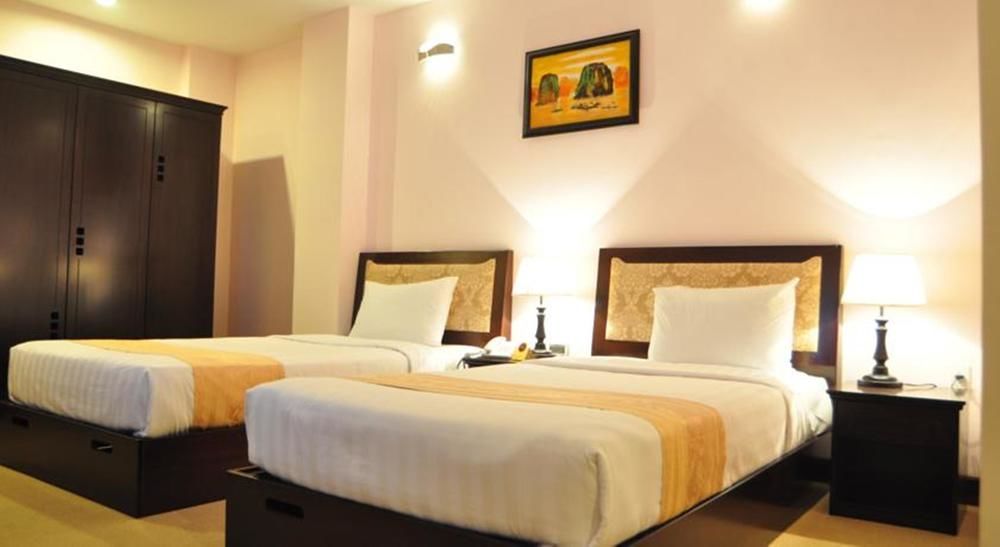 Dong Kinh A Hotel Cidade de Ho Chi Minh Exterior foto