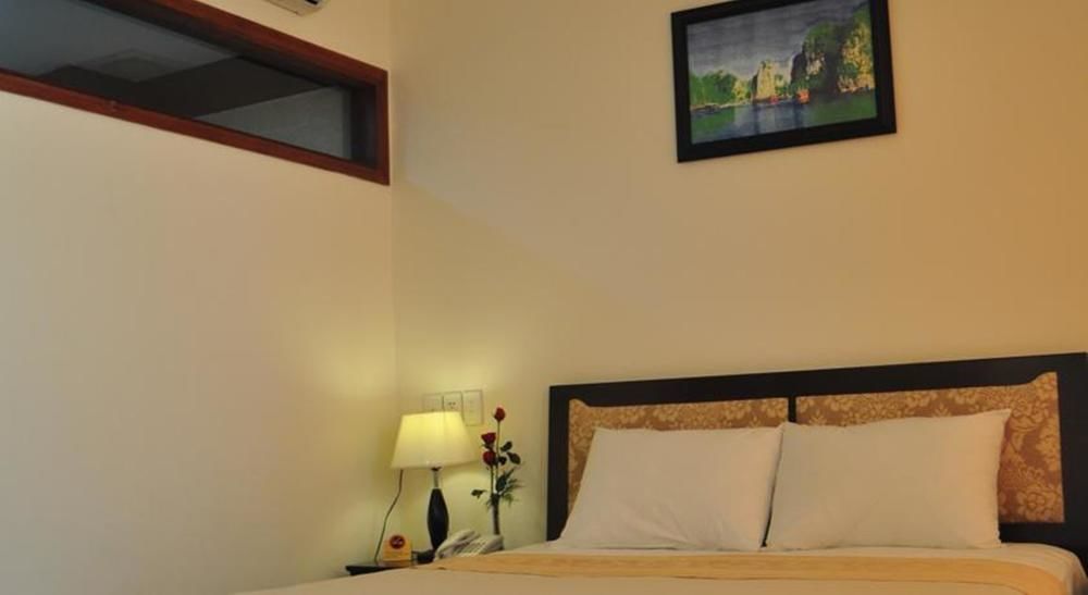 Dong Kinh A Hotel Cidade de Ho Chi Minh Exterior foto