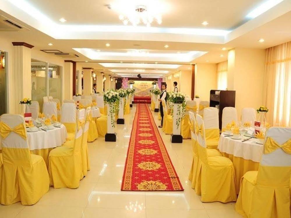 Dong Kinh A Hotel Cidade de Ho Chi Minh Exterior foto