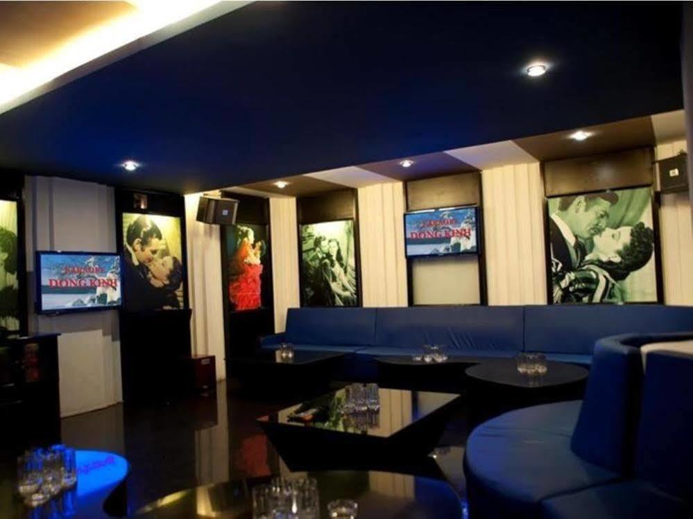 Dong Kinh A Hotel Cidade de Ho Chi Minh Exterior foto