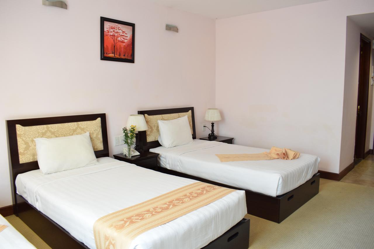 Dong Kinh A Hotel Cidade de Ho Chi Minh Exterior foto